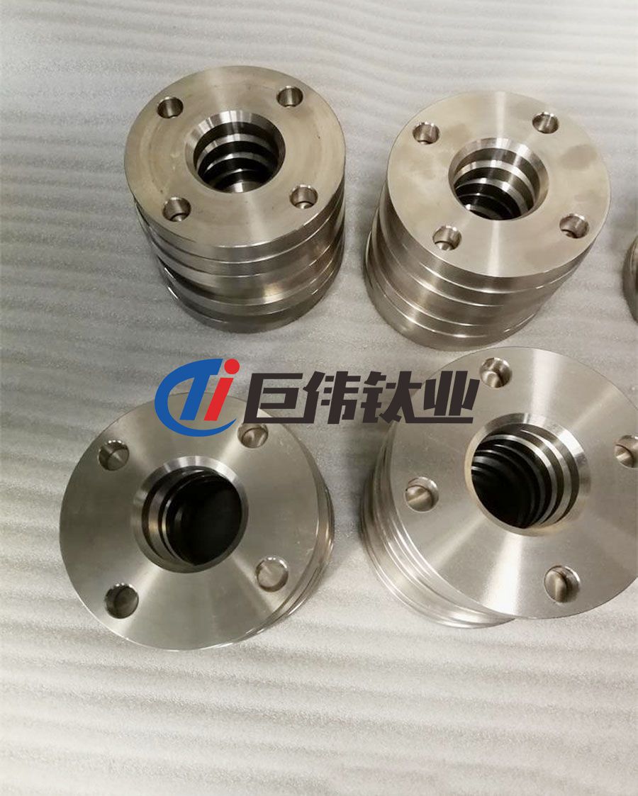 鈦/不銹鋼法蘭計算方法和墊片性能參數 鈦/不銹鋼法蘭計算方法和墊片性能參數