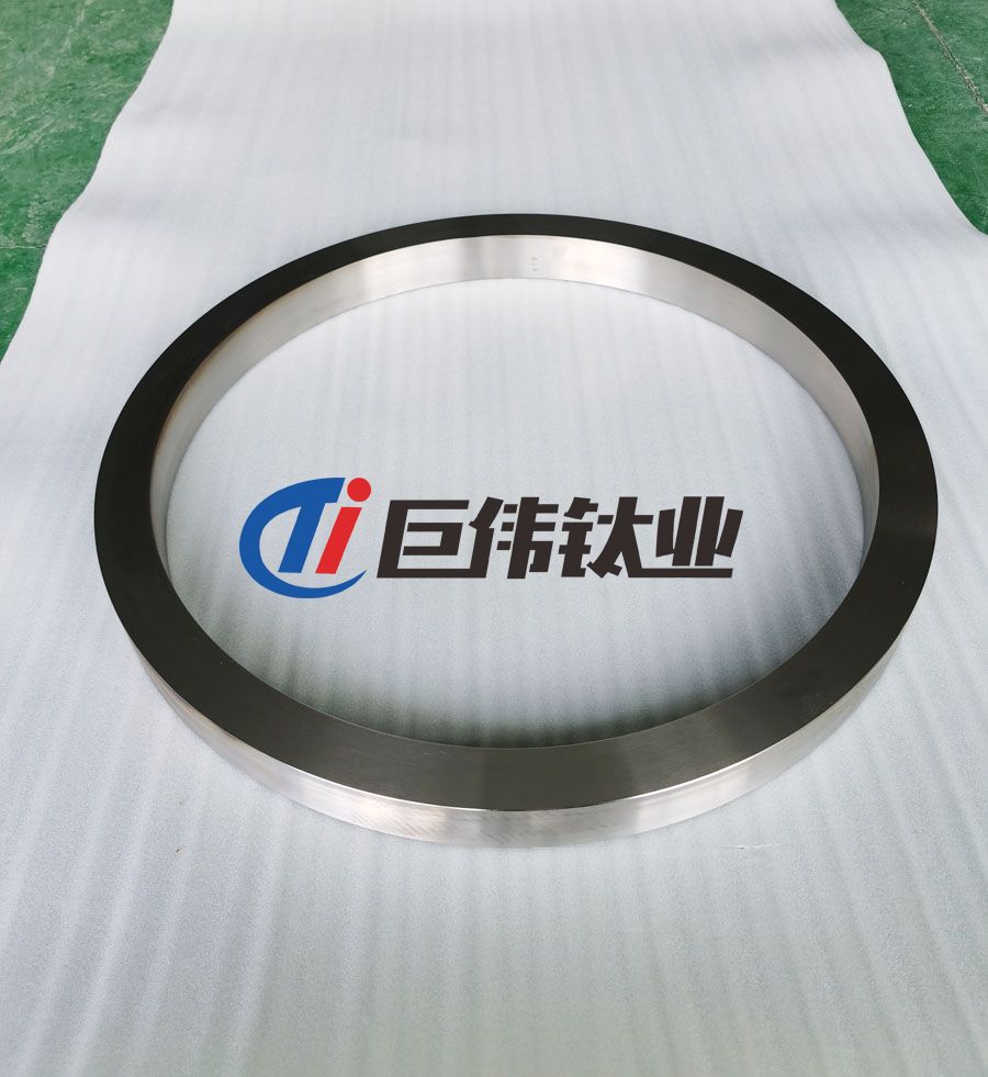 巨偉鈦業定制TC4鈦環 TA2鈦合金螺絲 TA15鈦合金管 廠家直供 巨偉鈦業定制TC4鈦環 TA2鈦合金螺絲 TA15鈦合金管 廠家直供