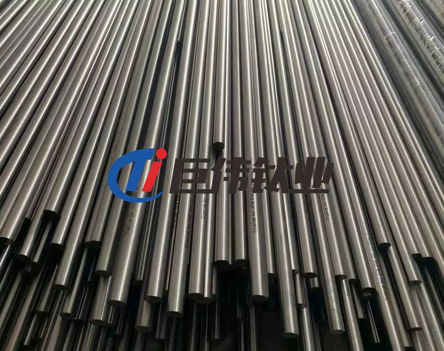 鍛造變形方式對TC11鈦合金棒材性能的影響